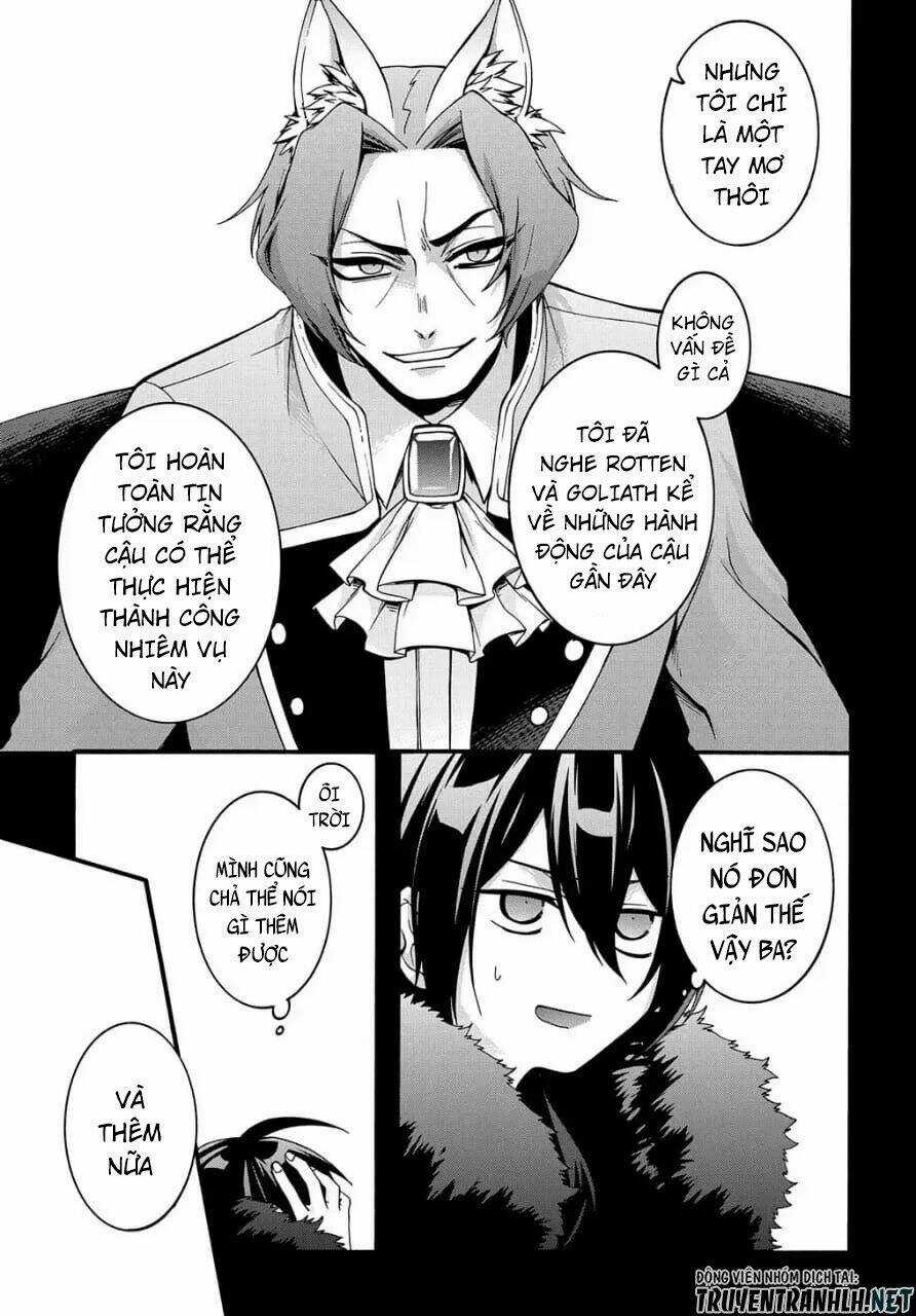 Anh Hùng Bị Vứt Bỏ: Sự Trả Thù Của Anh Hùng Bị Triệu Hồi Đến Thế Giới Khác Chapter 9 trang 8