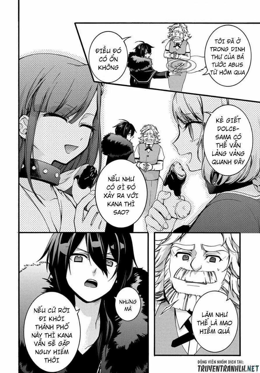 Anh Hùng Bị Vứt Bỏ: Sự Trả Thù Của Anh Hùng Bị Triệu Hồi Đến Thế Giới Khác Chapter 9 trang 9