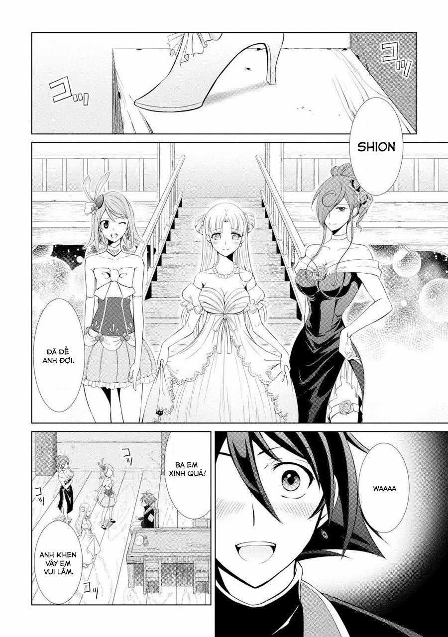 Anh Hùng Bóng Tối Mạnh Nhất - Những Thành Viên Trong Đội Đã Phản Bội Tôi Nên Tôi Sẽ Đồng Hành Cùng Con Quái Vật Mạnh Nhất Chapter 1.2 trang 10