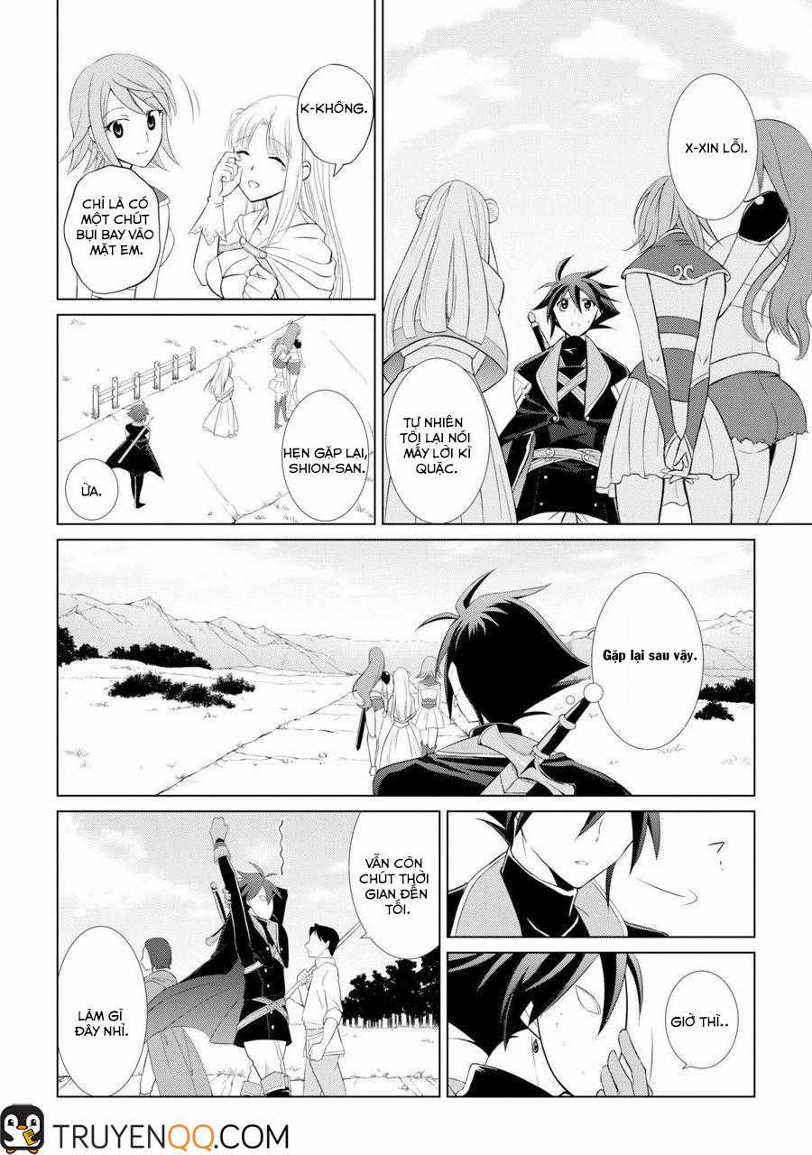 Anh Hùng Bóng Tối Mạnh Nhất - Những Thành Viên Trong Đội Đã Phản Bội Tôi Nên Tôi Sẽ Đồng Hành Cùng Con Quái Vật Mạnh Nhất Chapter 1.2 trang 2