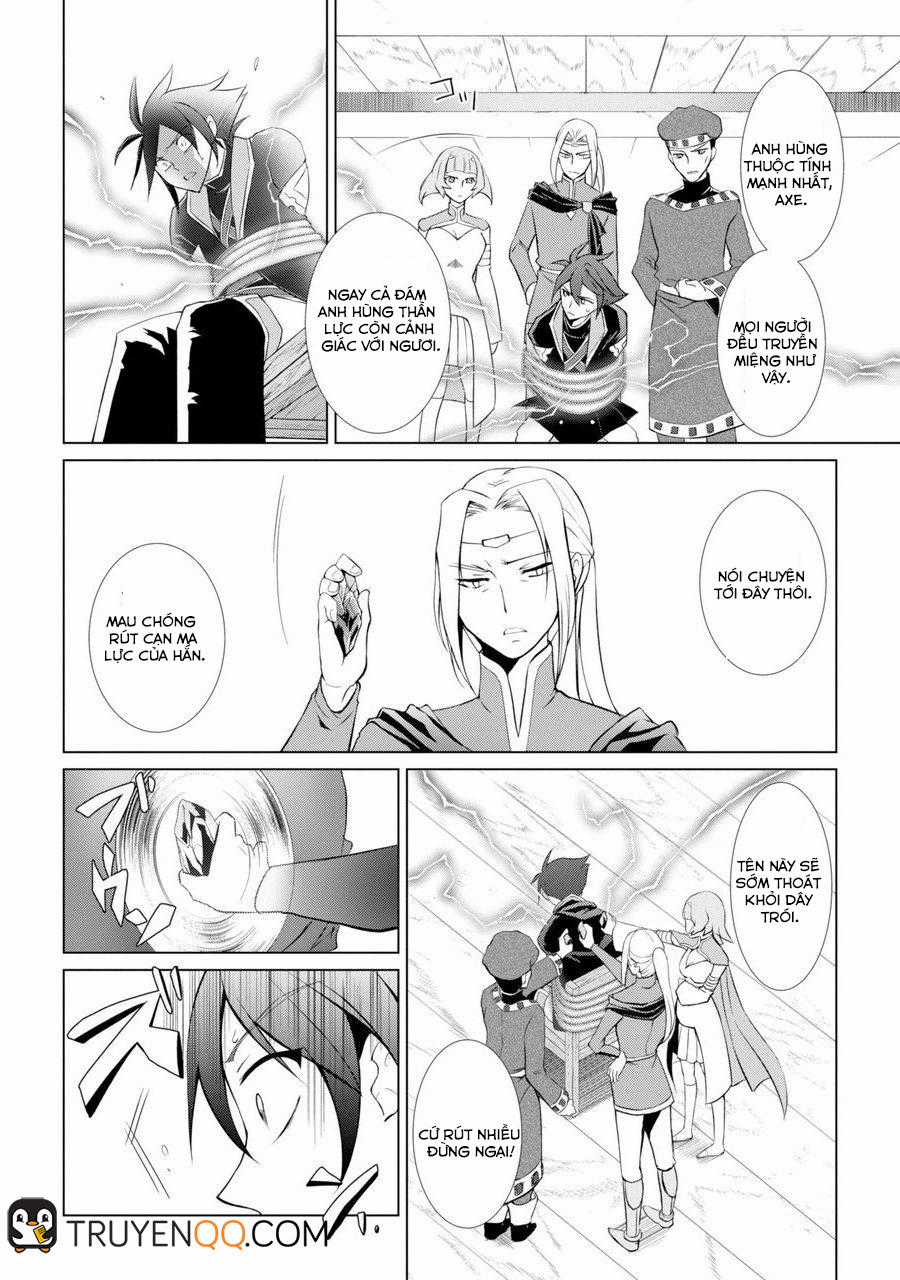 Anh Hùng Bóng Tối Mạnh Nhất - Những Thành Viên Trong Đội Đã Phản Bội Tôi Nên Tôi Sẽ Đồng Hành Cùng Con Quái Vật Mạnh Nhất Chapter 1.2 trang 20