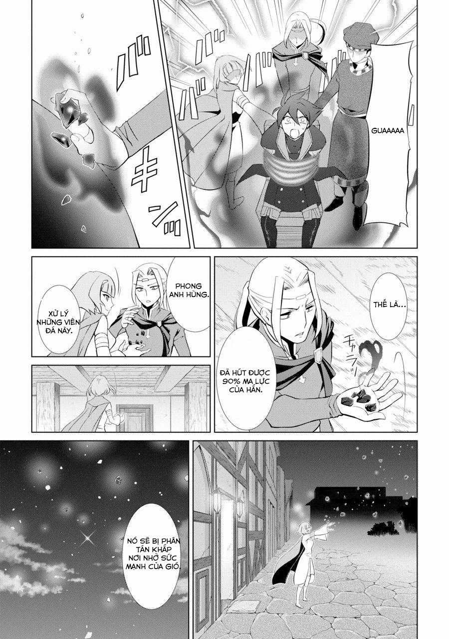 Anh Hùng Bóng Tối Mạnh Nhất - Những Thành Viên Trong Đội Đã Phản Bội Tôi Nên Tôi Sẽ Đồng Hành Cùng Con Quái Vật Mạnh Nhất Chapter 1.2 trang 21