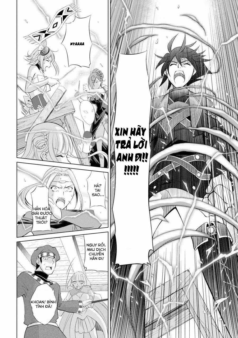 Anh Hùng Bóng Tối Mạnh Nhất - Những Thành Viên Trong Đội Đã Phản Bội Tôi Nên Tôi Sẽ Đồng Hành Cùng Con Quái Vật Mạnh Nhất Chapter 1.2 trang 24