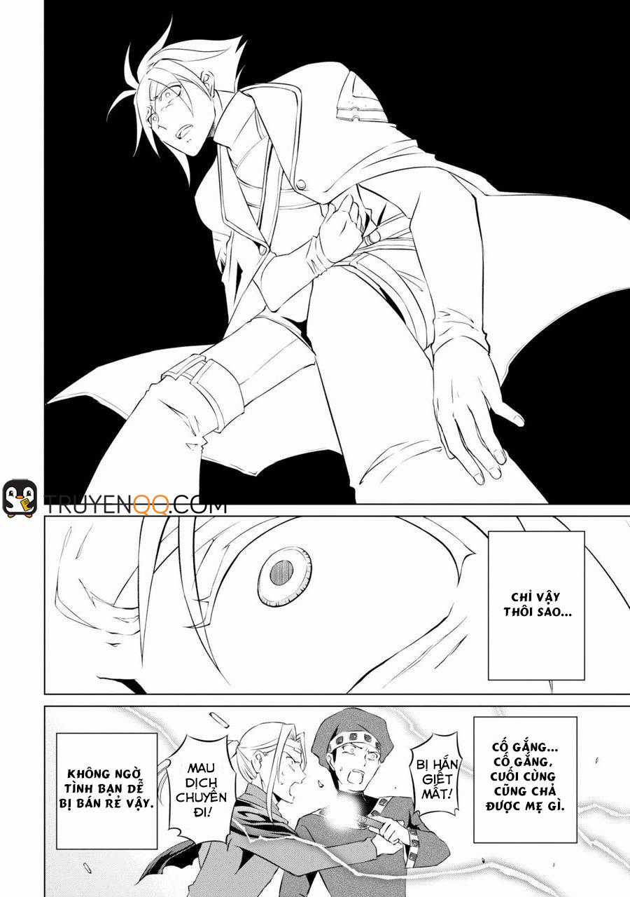 Anh Hùng Bóng Tối Mạnh Nhất - Những Thành Viên Trong Đội Đã Phản Bội Tôi Nên Tôi Sẽ Đồng Hành Cùng Con Quái Vật Mạnh Nhất Chapter 1.2 trang 26