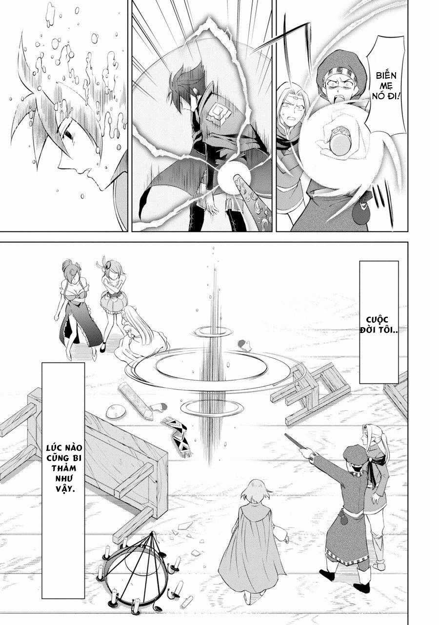 Anh Hùng Bóng Tối Mạnh Nhất - Những Thành Viên Trong Đội Đã Phản Bội Tôi Nên Tôi Sẽ Đồng Hành Cùng Con Quái Vật Mạnh Nhất Chapter 1.2 trang 27