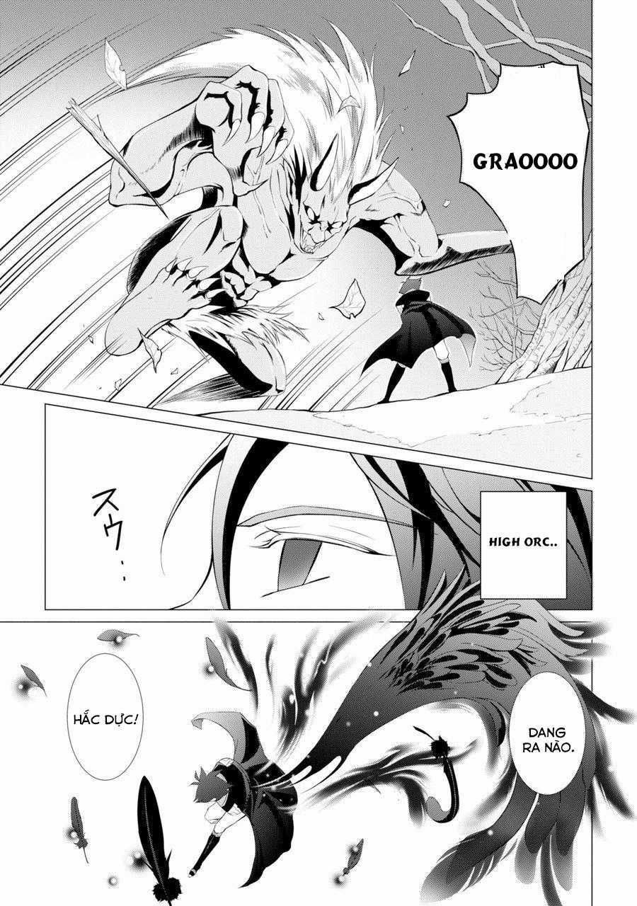 Anh Hùng Bóng Tối Mạnh Nhất - Những Thành Viên Trong Đội Đã Phản Bội Tôi Nên Tôi Sẽ Đồng Hành Cùng Con Quái Vật Mạnh Nhất Chapter 1.2 trang 31