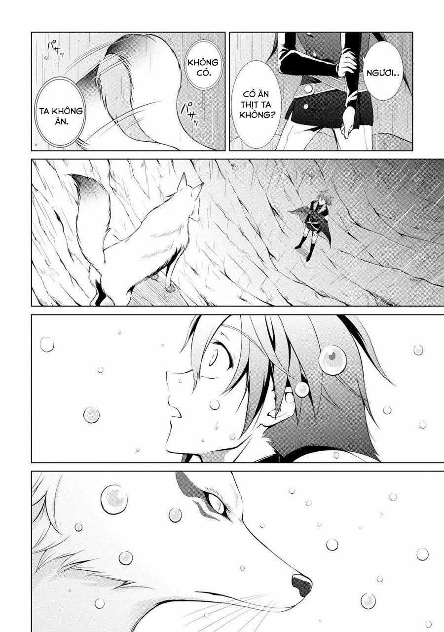 Anh Hùng Bóng Tối Mạnh Nhất - Những Thành Viên Trong Đội Đã Phản Bội Tôi Nên Tôi Sẽ Đồng Hành Cùng Con Quái Vật Mạnh Nhất Chapter 1.2 trang 36