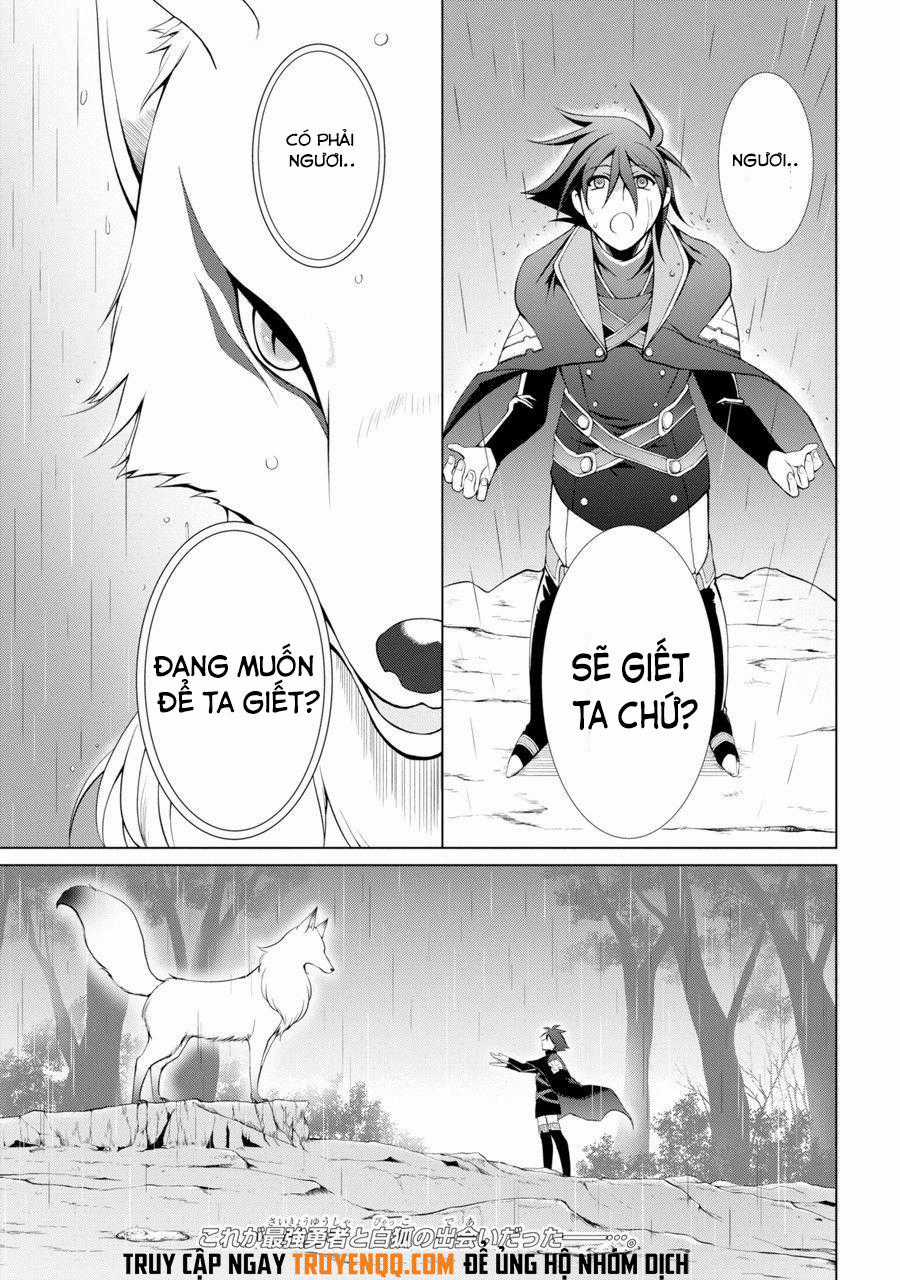 Anh Hùng Bóng Tối Mạnh Nhất - Những Thành Viên Trong Đội Đã Phản Bội Tôi Nên Tôi Sẽ Đồng Hành Cùng Con Quái Vật Mạnh Nhất Chapter 1.2 trang 37