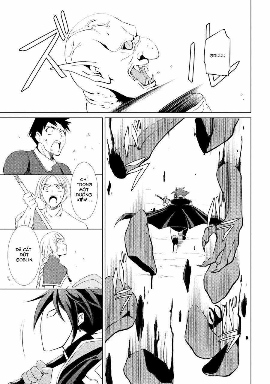 Anh Hùng Bóng Tối Mạnh Nhất - Những Thành Viên Trong Đội Đã Phản Bội Tôi Nên Tôi Sẽ Đồng Hành Cùng Con Quái Vật Mạnh Nhất Chapter 1.2 trang 7