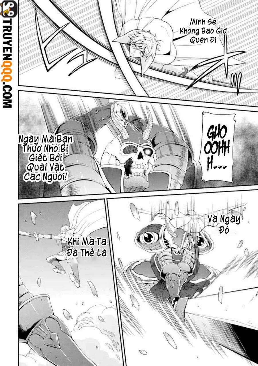 Anh Hùng Bóng Tối Mạnh Nhất - Những Thành Viên Trong Đội Đã Phản Bội Tôi Nên Tôi Sẽ Đồng Hành Cùng Con Quái Vật Mạnh Nhất Chapter 10.5 trang 10