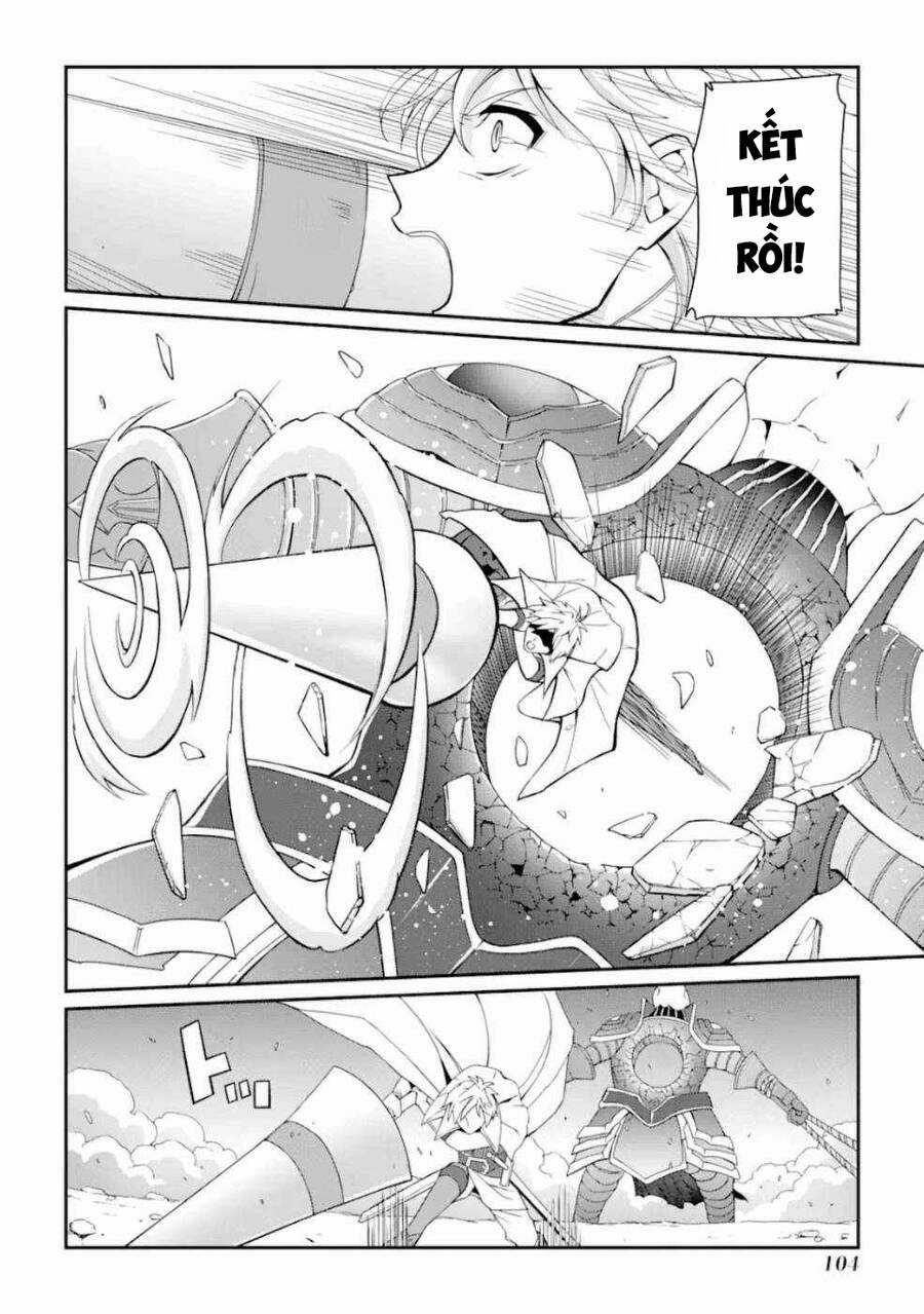 Anh Hùng Bóng Tối Mạnh Nhất - Những Thành Viên Trong Đội Đã Phản Bội Tôi Nên Tôi Sẽ Đồng Hành Cùng Con Quái Vật Mạnh Nhất Chapter 10.5 trang 14