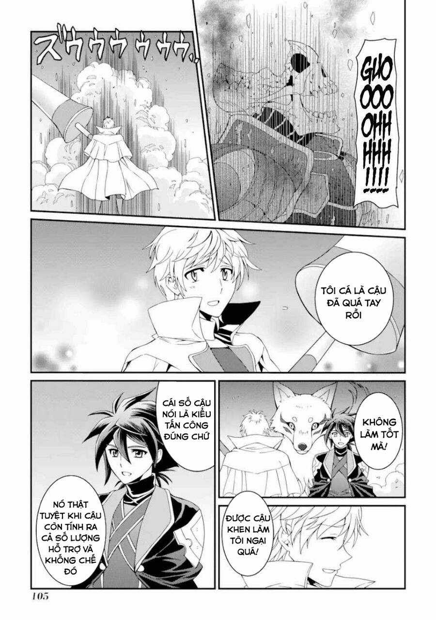 Anh Hùng Bóng Tối Mạnh Nhất - Những Thành Viên Trong Đội Đã Phản Bội Tôi Nên Tôi Sẽ Đồng Hành Cùng Con Quái Vật Mạnh Nhất Chapter 10.5 trang 15