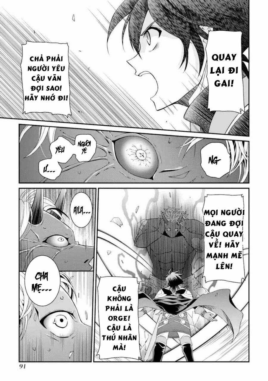 Anh Hùng Bóng Tối Mạnh Nhất - Những Thành Viên Trong Đội Đã Phản Bội Tôi Nên Tôi Sẽ Đồng Hành Cùng Con Quái Vật Mạnh Nhất Chapter 10.5 trang 2