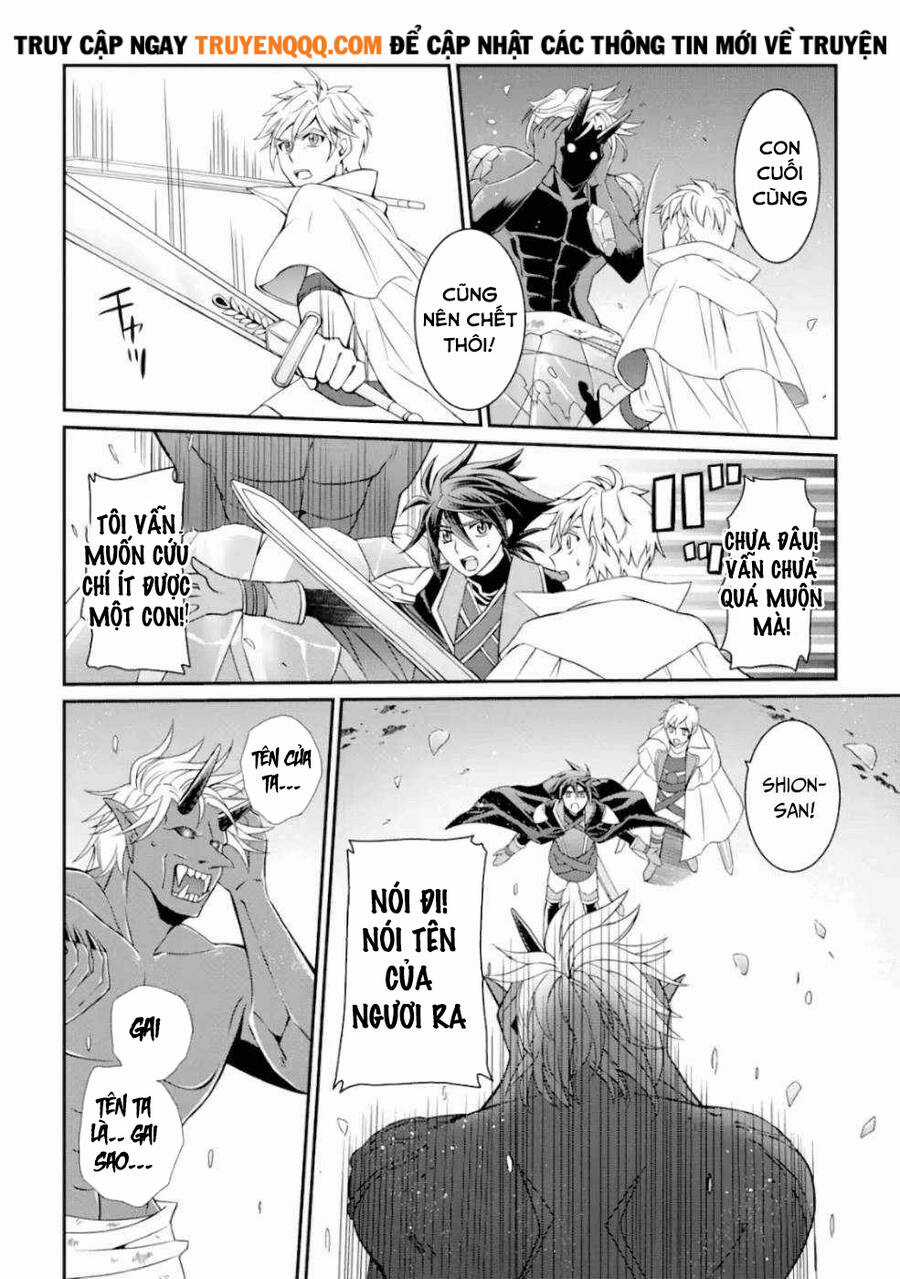 Anh Hùng Bóng Tối Mạnh Nhất - Những Thành Viên Trong Đội Đã Phản Bội Tôi Nên Tôi Sẽ Đồng Hành Cùng Con Quái Vật Mạnh Nhất Chapter 10 trang 15