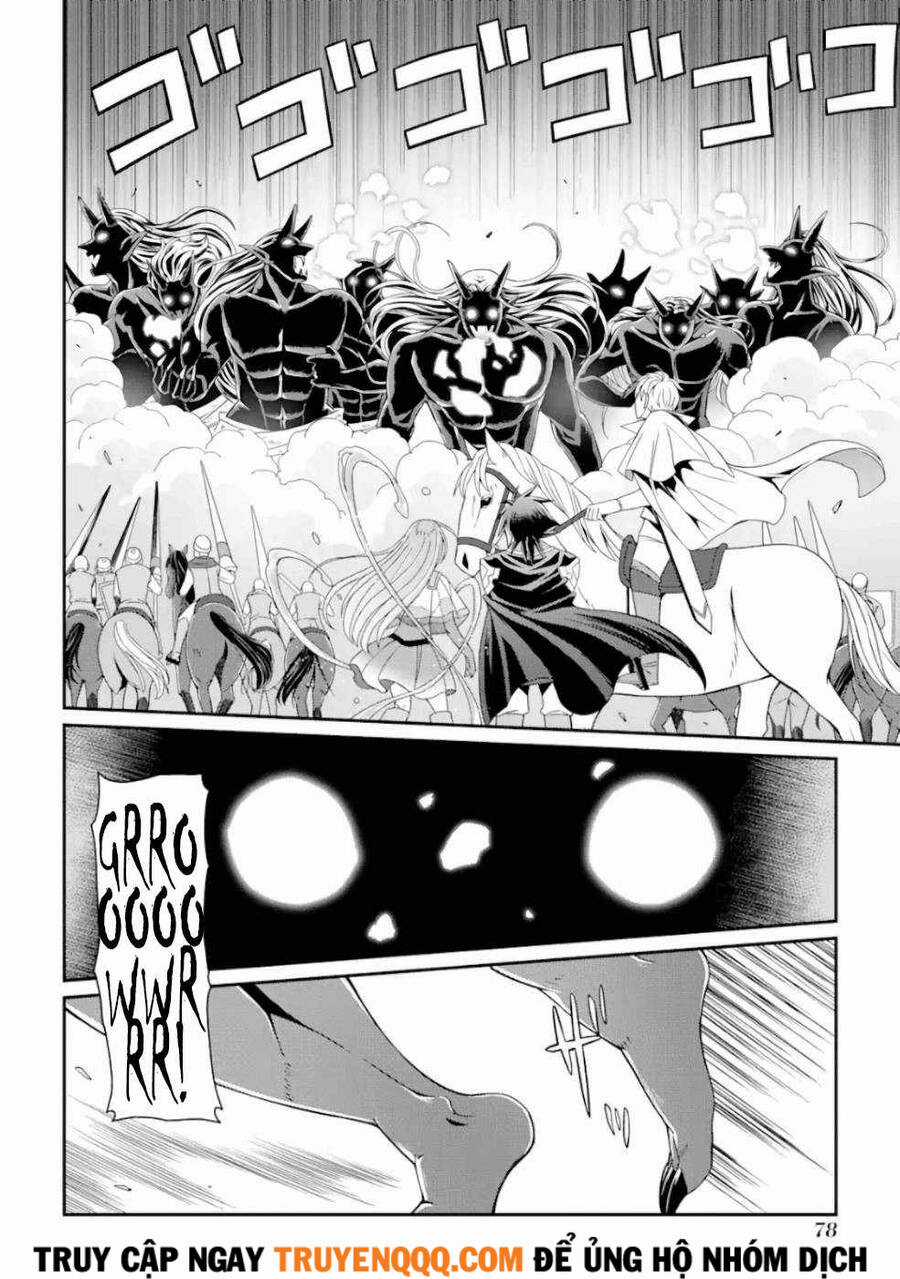 Anh Hùng Bóng Tối Mạnh Nhất - Những Thành Viên Trong Đội Đã Phản Bội Tôi Nên Tôi Sẽ Đồng Hành Cùng Con Quái Vật Mạnh Nhất Chapter 10 trang 3