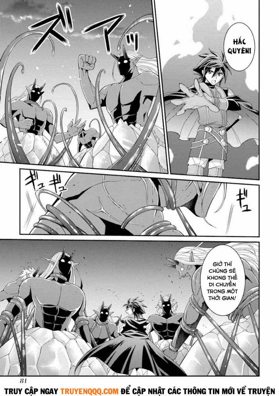 Anh Hùng Bóng Tối Mạnh Nhất - Những Thành Viên Trong Đội Đã Phản Bội Tôi Nên Tôi Sẽ Đồng Hành Cùng Con Quái Vật Mạnh Nhất Chapter 10 trang 6