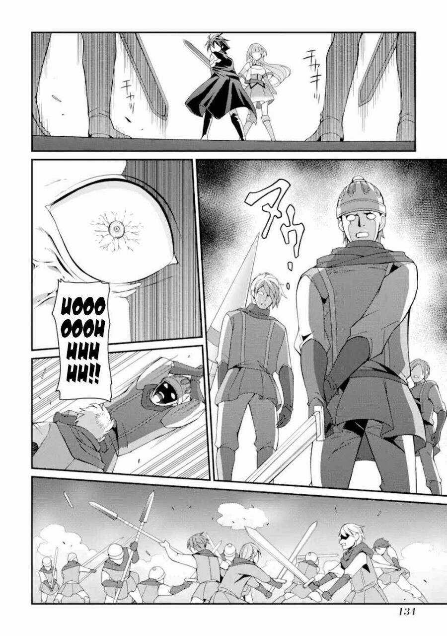 Anh Hùng Bóng Tối Mạnh Nhất - Những Thành Viên Trong Đội Đã Phản Bội Tôi Nên Tôi Sẽ Đồng Hành Cùng Con Quái Vật Mạnh Nhất Chapter 11.5 trang 11