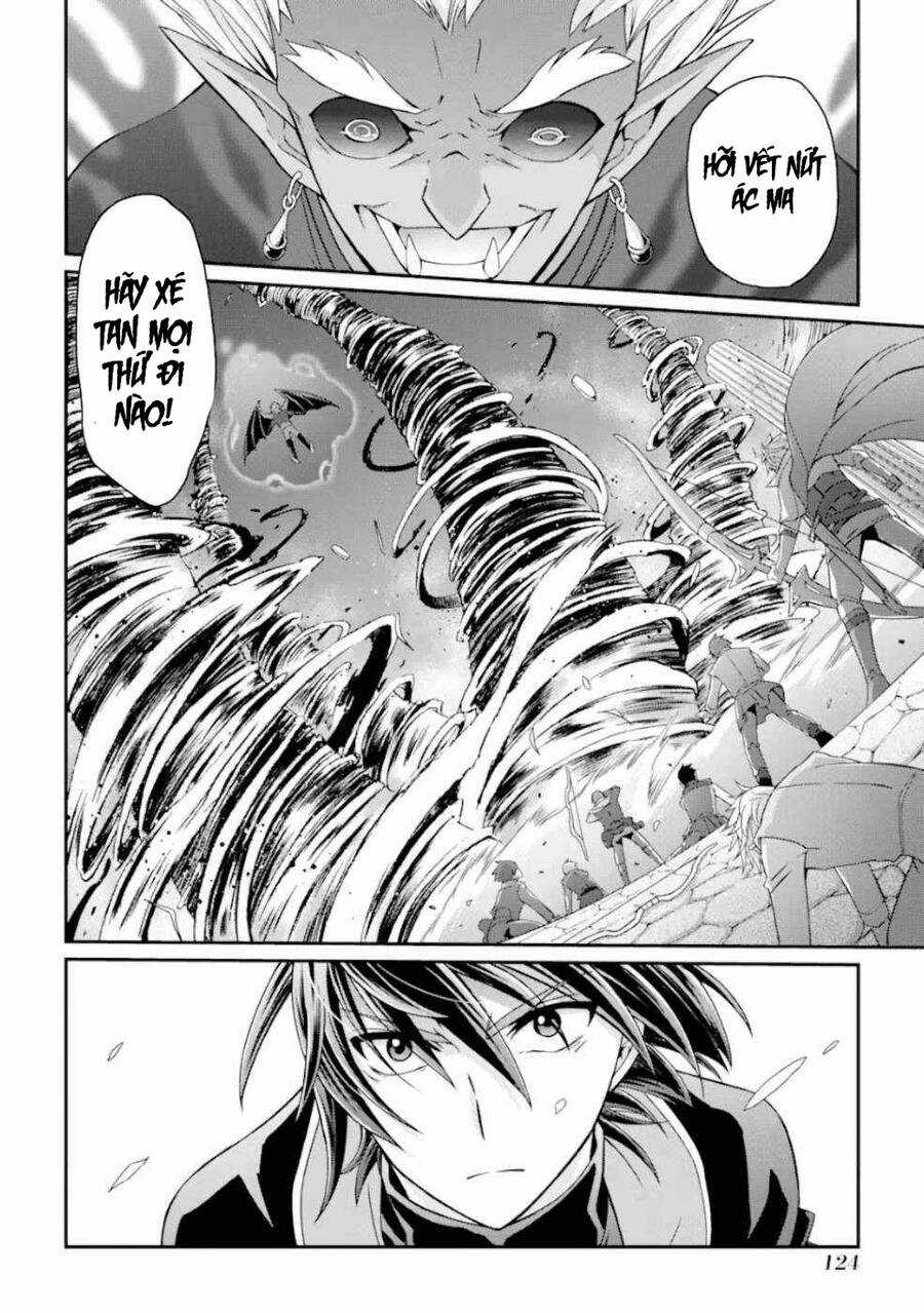 Anh Hùng Bóng Tối Mạnh Nhất - Những Thành Viên Trong Đội Đã Phản Bội Tôi Nên Tôi Sẽ Đồng Hành Cùng Con Quái Vật Mạnh Nhất Chapter 11.5 trang 2