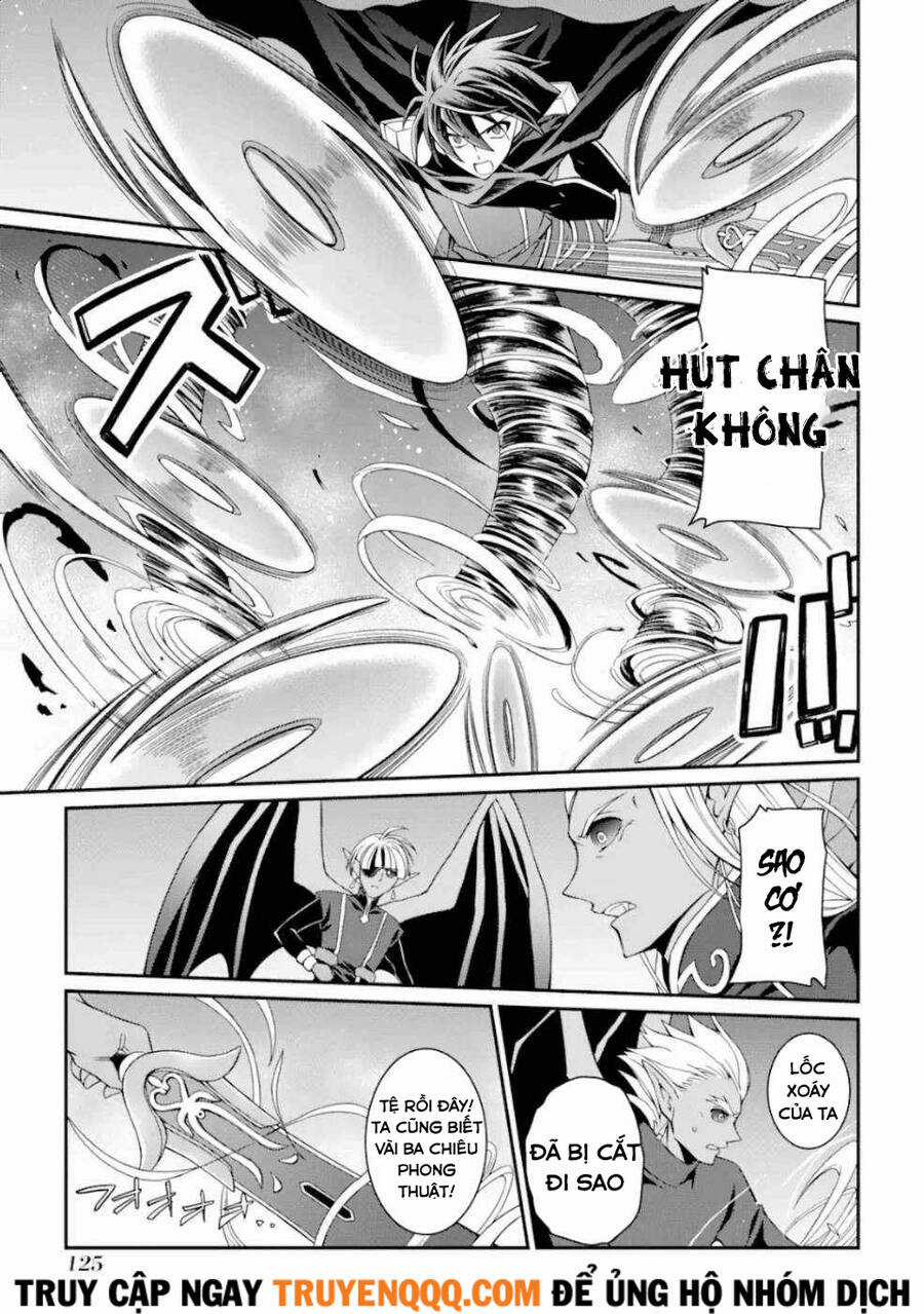 Anh Hùng Bóng Tối Mạnh Nhất - Những Thành Viên Trong Đội Đã Phản Bội Tôi Nên Tôi Sẽ Đồng Hành Cùng Con Quái Vật Mạnh Nhất Chapter 11.5 trang 3