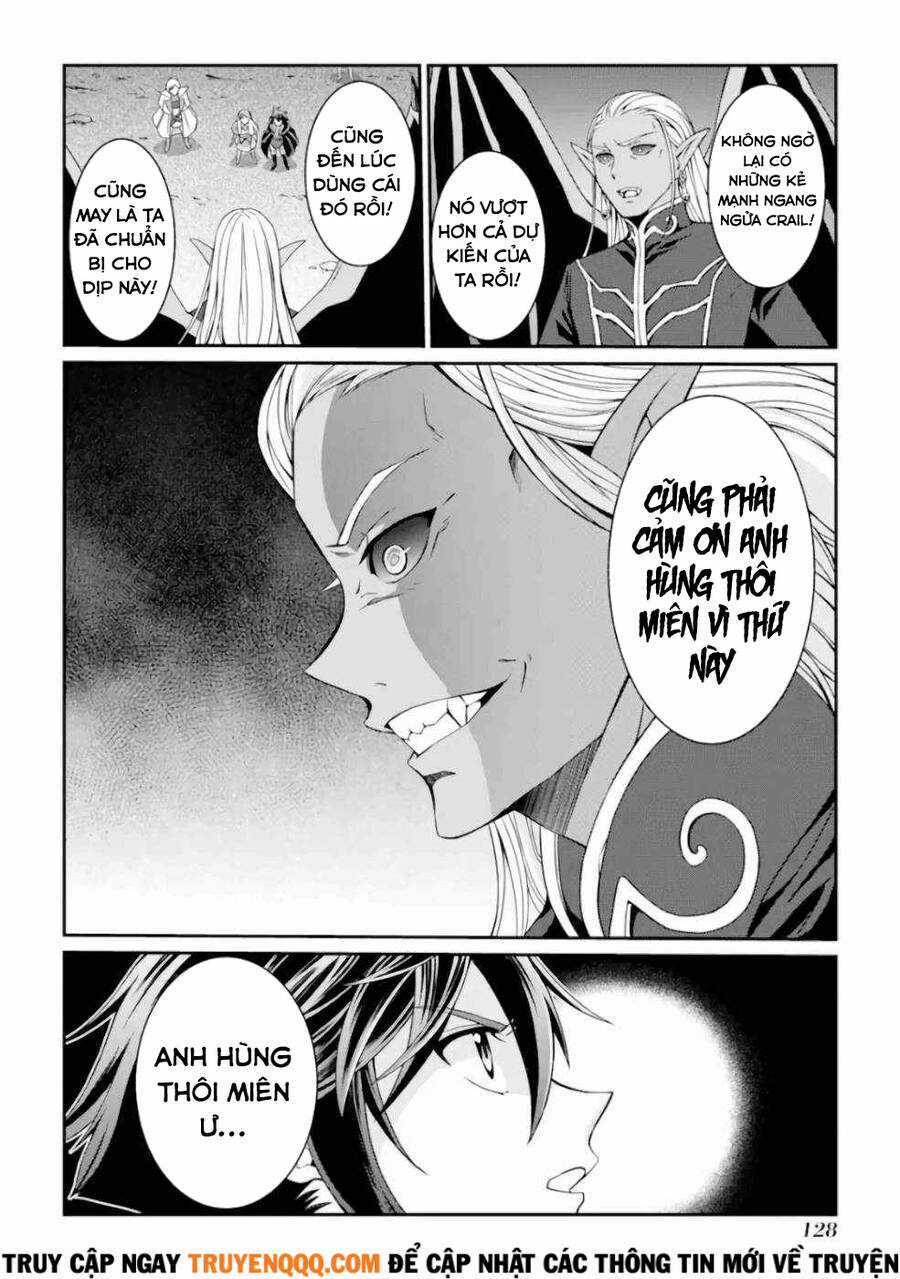 Anh Hùng Bóng Tối Mạnh Nhất - Những Thành Viên Trong Đội Đã Phản Bội Tôi Nên Tôi Sẽ Đồng Hành Cùng Con Quái Vật Mạnh Nhất Chapter 11.5 trang 6