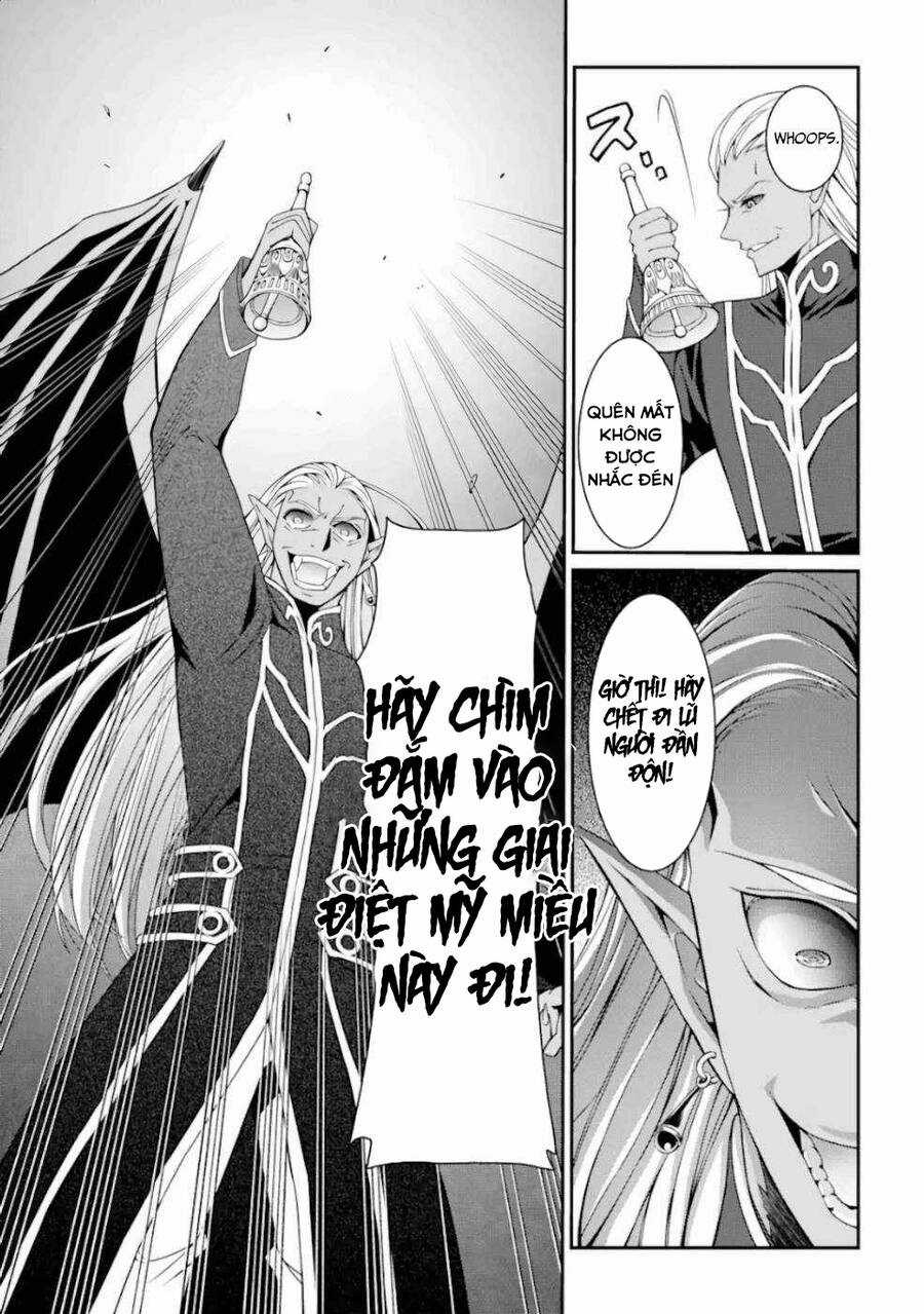 Anh Hùng Bóng Tối Mạnh Nhất - Những Thành Viên Trong Đội Đã Phản Bội Tôi Nên Tôi Sẽ Đồng Hành Cùng Con Quái Vật Mạnh Nhất Chapter 11.5 trang 7