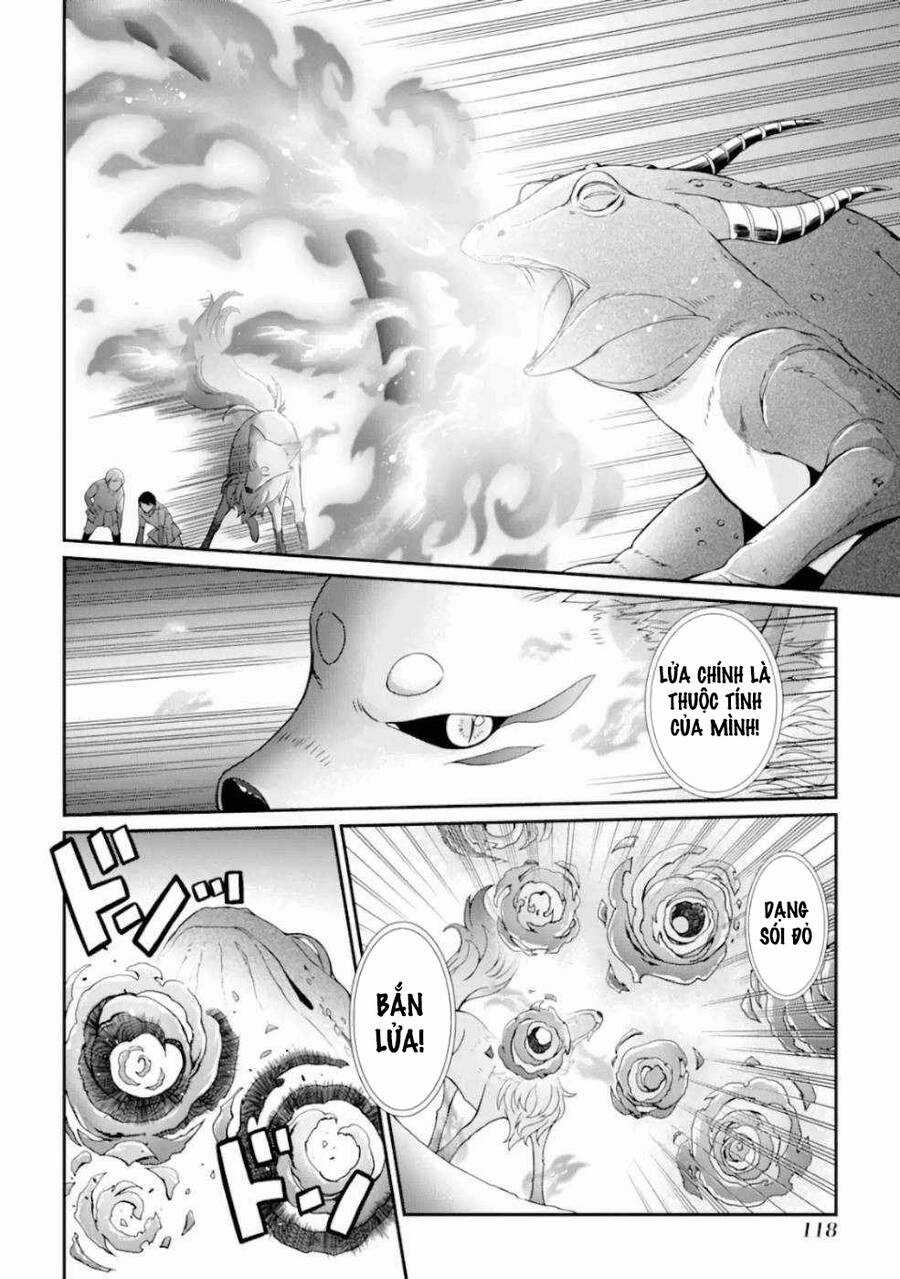 Anh Hùng Bóng Tối Mạnh Nhất - Những Thành Viên Trong Đội Đã Phản Bội Tôi Nên Tôi Sẽ Đồng Hành Cùng Con Quái Vật Mạnh Nhất Chapter 11 trang 11