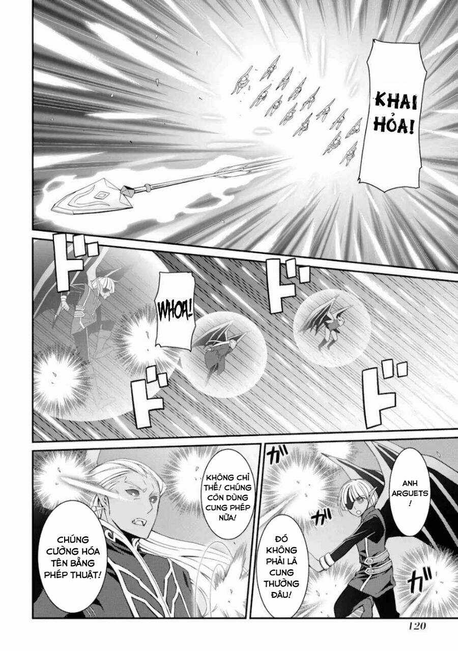 Anh Hùng Bóng Tối Mạnh Nhất - Những Thành Viên Trong Đội Đã Phản Bội Tôi Nên Tôi Sẽ Đồng Hành Cùng Con Quái Vật Mạnh Nhất Chapter 11 trang 13