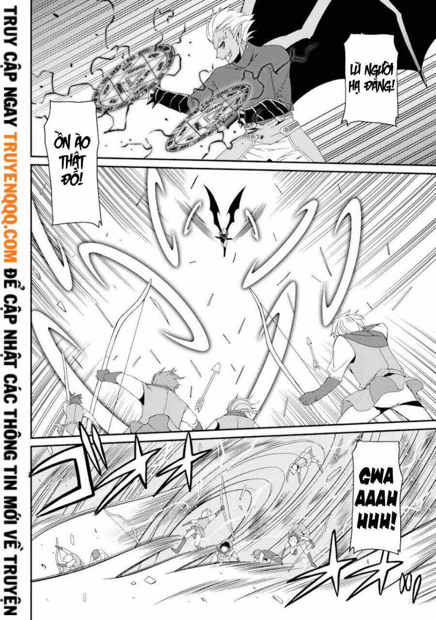 Anh Hùng Bóng Tối Mạnh Nhất - Những Thành Viên Trong Đội Đã Phản Bội Tôi Nên Tôi Sẽ Đồng Hành Cùng Con Quái Vật Mạnh Nhất Chapter 11 trang 15