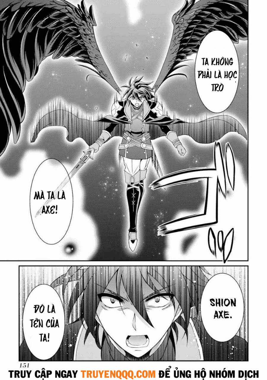 Anh Hùng Bóng Tối Mạnh Nhất - Những Thành Viên Trong Đội Đã Phản Bội Tôi Nên Tôi Sẽ Đồng Hành Cùng Con Quái Vật Mạnh Nhất Chapter 12 trang 12