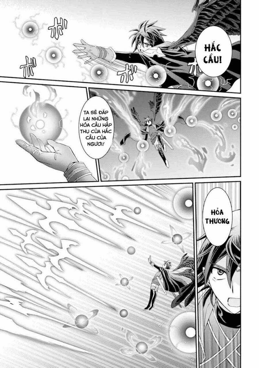 Anh Hùng Bóng Tối Mạnh Nhất - Những Thành Viên Trong Đội Đã Phản Bội Tôi Nên Tôi Sẽ Đồng Hành Cùng Con Quái Vật Mạnh Nhất Chapter 12 trang 14