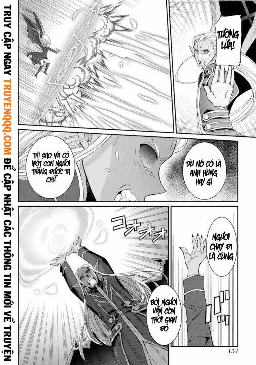 Anh Hùng Bóng Tối Mạnh Nhất - Những Thành Viên Trong Đội Đã Phản Bội Tôi Nên Tôi Sẽ Đồng Hành Cùng Con Quái Vật Mạnh Nhất Chapter 12 trang 15