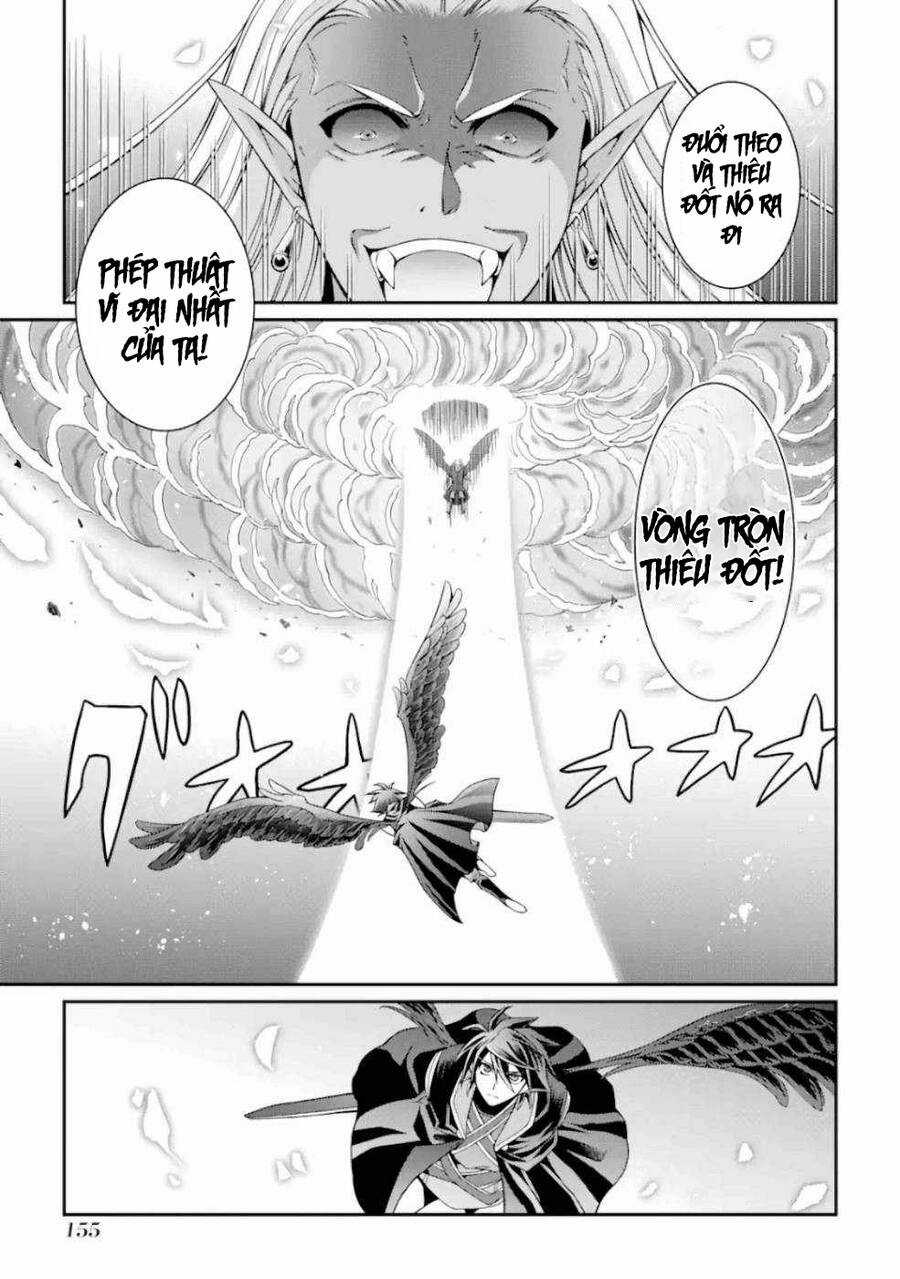 Anh Hùng Bóng Tối Mạnh Nhất - Những Thành Viên Trong Đội Đã Phản Bội Tôi Nên Tôi Sẽ Đồng Hành Cùng Con Quái Vật Mạnh Nhất Chapter 12 trang 16