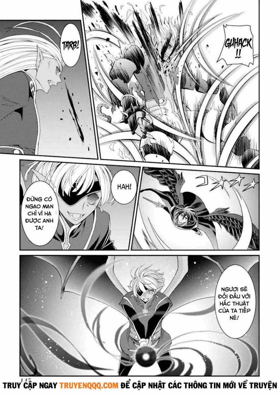 Anh Hùng Bóng Tối Mạnh Nhất - Những Thành Viên Trong Đội Đã Phản Bội Tôi Nên Tôi Sẽ Đồng Hành Cùng Con Quái Vật Mạnh Nhất Chapter 12 trang 6