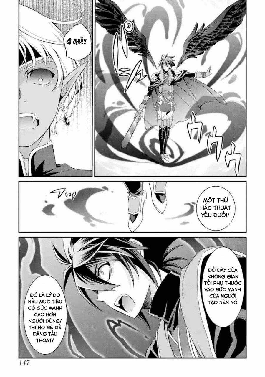 Anh Hùng Bóng Tối Mạnh Nhất - Những Thành Viên Trong Đội Đã Phản Bội Tôi Nên Tôi Sẽ Đồng Hành Cùng Con Quái Vật Mạnh Nhất Chapter 12 trang 8