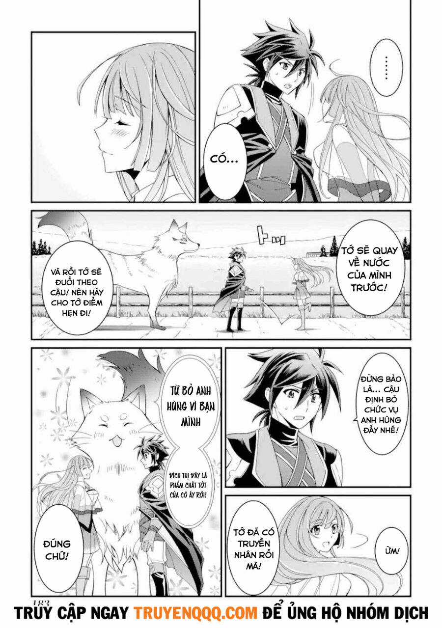 Anh Hùng Bóng Tối Mạnh Nhất - Những Thành Viên Trong Đội Đã Phản Bội Tôi Nên Tôi Sẽ Đồng Hành Cùng Con Quái Vật Mạnh Nhất Chapter 13.1 trang 12