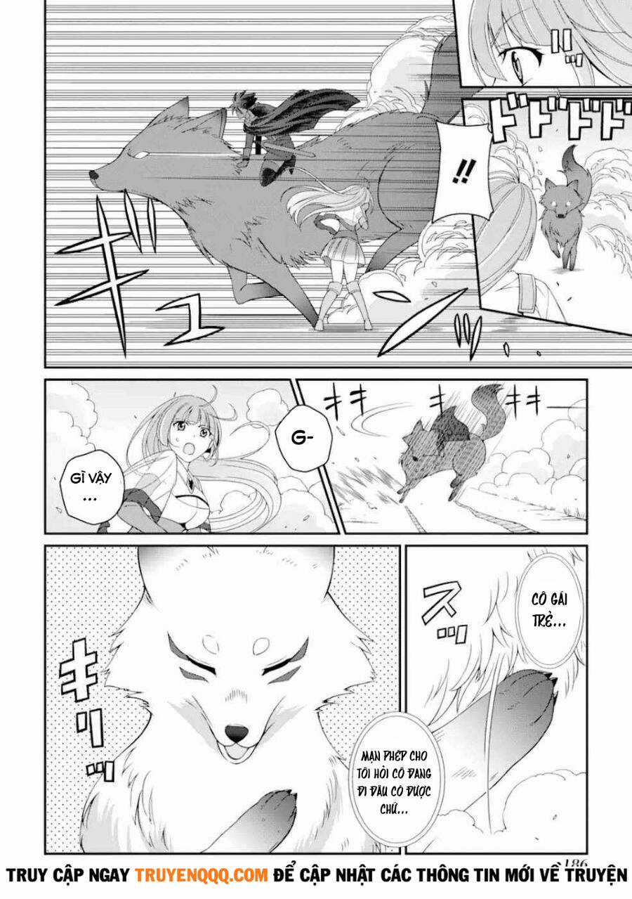 Anh Hùng Bóng Tối Mạnh Nhất - Những Thành Viên Trong Đội Đã Phản Bội Tôi Nên Tôi Sẽ Đồng Hành Cùng Con Quái Vật Mạnh Nhất Chapter 13.1 trang 15