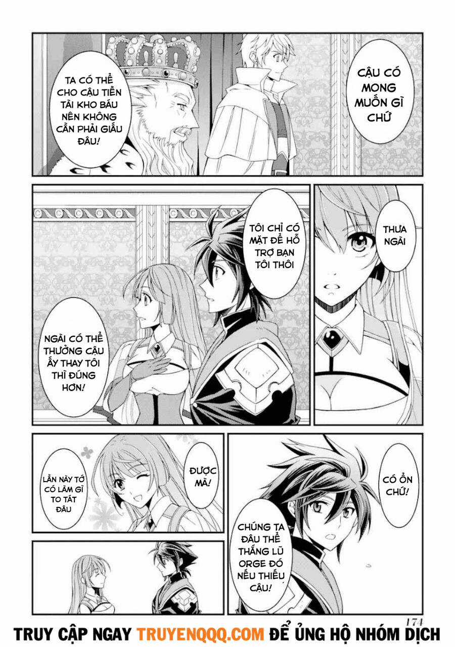 Anh Hùng Bóng Tối Mạnh Nhất - Những Thành Viên Trong Đội Đã Phản Bội Tôi Nên Tôi Sẽ Đồng Hành Cùng Con Quái Vật Mạnh Nhất Chapter 13.1 trang 3