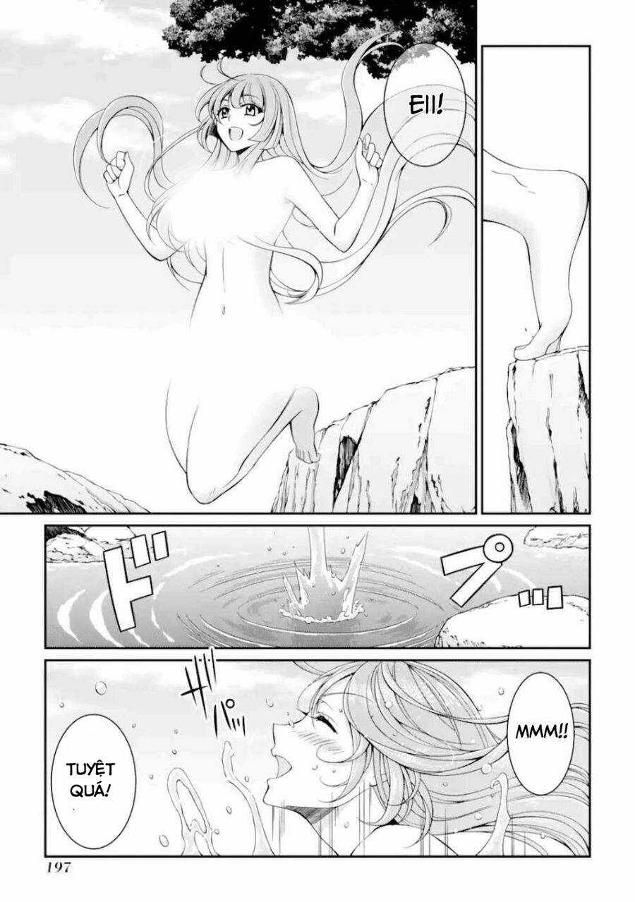 Anh Hùng Bóng Tối Mạnh Nhất - Những Thành Viên Trong Đội Đã Phản Bội Tôi Nên Tôi Sẽ Đồng Hành Cùng Con Quái Vật Mạnh Nhất Chapter 13.2 trang 10