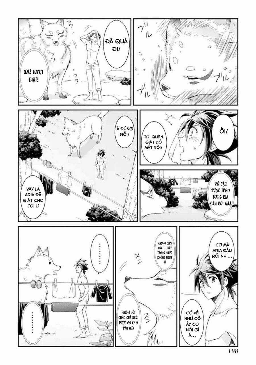 Anh Hùng Bóng Tối Mạnh Nhất - Những Thành Viên Trong Đội Đã Phản Bội Tôi Nên Tôi Sẽ Đồng Hành Cùng Con Quái Vật Mạnh Nhất Chapter 13.2 trang 11