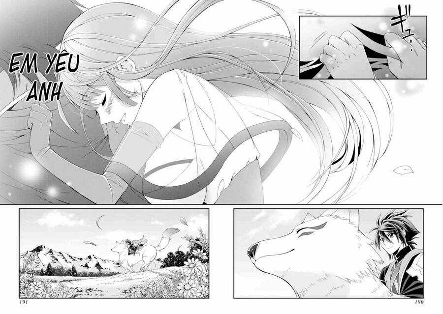 Anh Hùng Bóng Tối Mạnh Nhất - Những Thành Viên Trong Đội Đã Phản Bội Tôi Nên Tôi Sẽ Đồng Hành Cùng Con Quái Vật Mạnh Nhất Chapter 13.2 trang 4