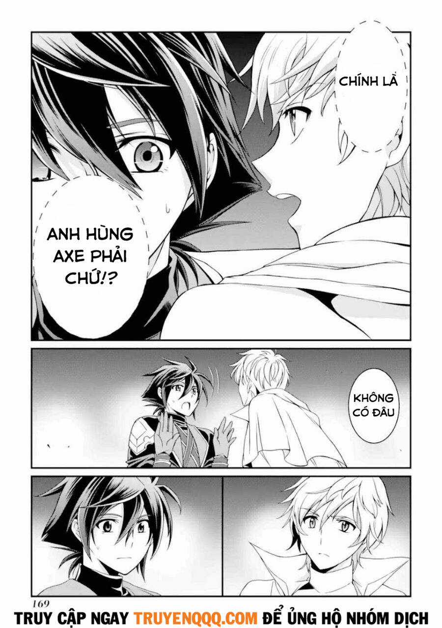 Anh Hùng Bóng Tối Mạnh Nhất - Những Thành Viên Trong Đội Đã Phản Bội Tôi Nên Tôi Sẽ Đồng Hành Cùng Con Quái Vật Mạnh Nhất Chapter 13 trang 15