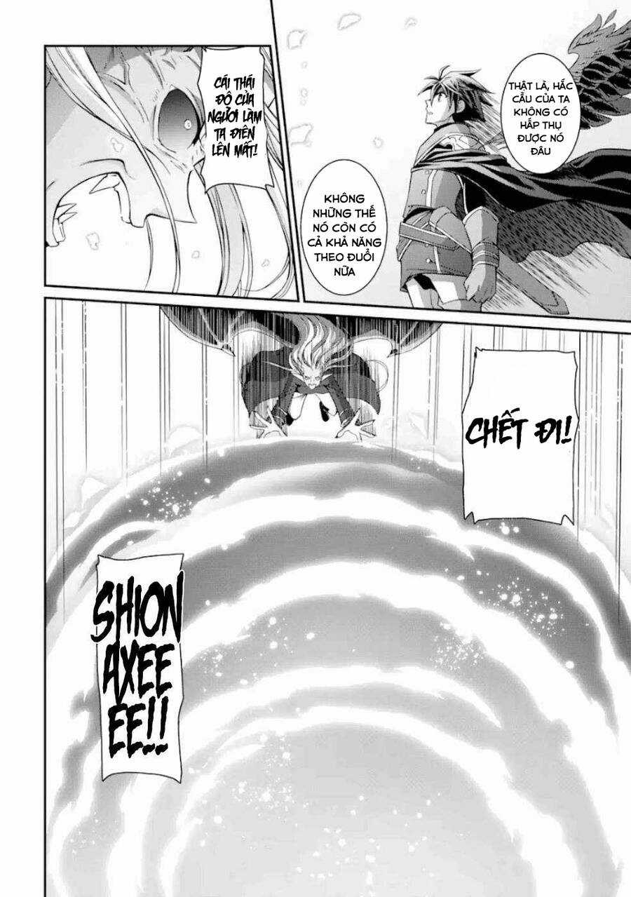 Anh Hùng Bóng Tối Mạnh Nhất - Những Thành Viên Trong Đội Đã Phản Bội Tôi Nên Tôi Sẽ Đồng Hành Cùng Con Quái Vật Mạnh Nhất Chapter 13 trang 2