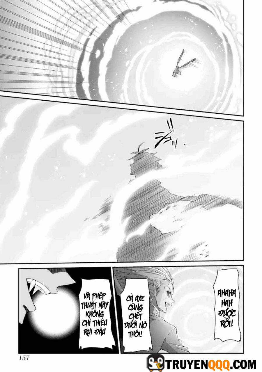 Anh Hùng Bóng Tối Mạnh Nhất - Những Thành Viên Trong Đội Đã Phản Bội Tôi Nên Tôi Sẽ Đồng Hành Cùng Con Quái Vật Mạnh Nhất Chapter 13 trang 3