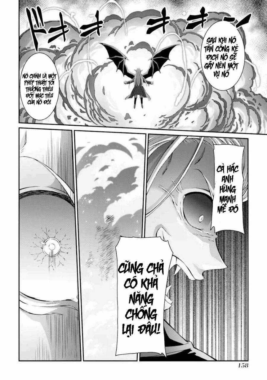 Anh Hùng Bóng Tối Mạnh Nhất - Những Thành Viên Trong Đội Đã Phản Bội Tôi Nên Tôi Sẽ Đồng Hành Cùng Con Quái Vật Mạnh Nhất Chapter 13 trang 4