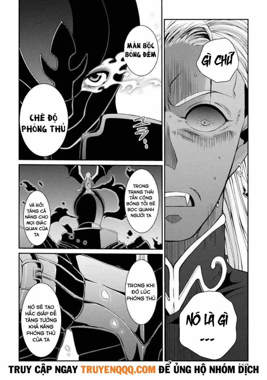 Anh Hùng Bóng Tối Mạnh Nhất - Những Thành Viên Trong Đội Đã Phản Bội Tôi Nên Tôi Sẽ Đồng Hành Cùng Con Quái Vật Mạnh Nhất Chapter 13 trang 6