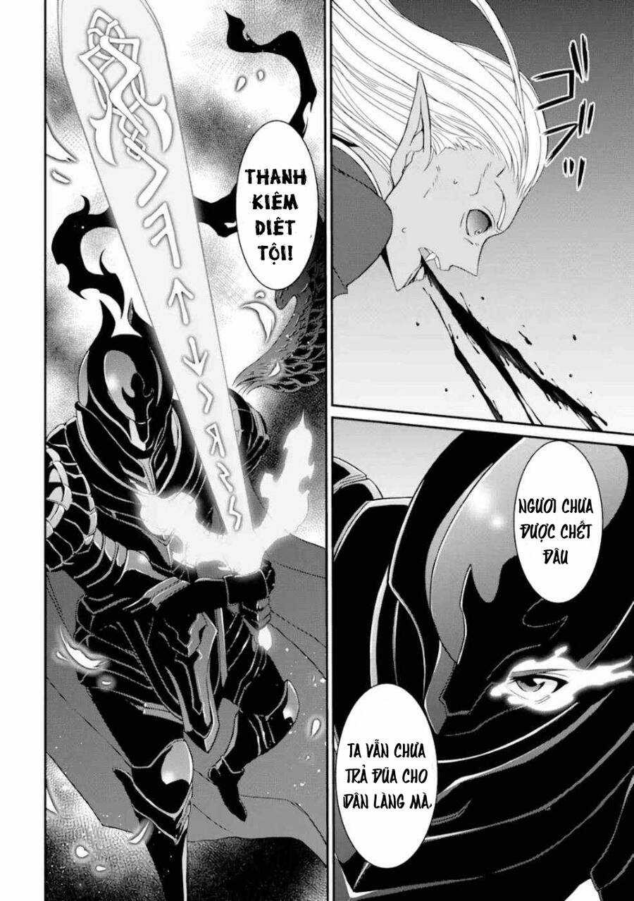 Anh Hùng Bóng Tối Mạnh Nhất - Những Thành Viên Trong Đội Đã Phản Bội Tôi Nên Tôi Sẽ Đồng Hành Cùng Con Quái Vật Mạnh Nhất Chapter 13 trang 8