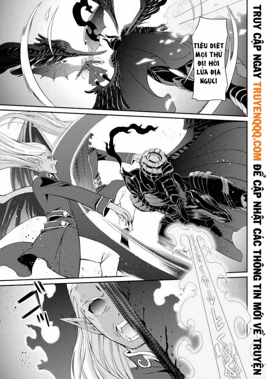 Anh Hùng Bóng Tối Mạnh Nhất - Những Thành Viên Trong Đội Đã Phản Bội Tôi Nên Tôi Sẽ Đồng Hành Cùng Con Quái Vật Mạnh Nhất Chapter 13 trang 9