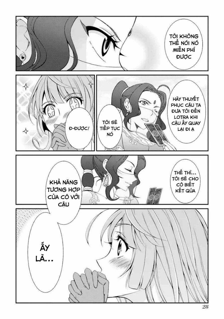 Anh Hùng Bóng Tối Mạnh Nhất - Những Thành Viên Trong Đội Đã Phản Bội Tôi Nên Tôi Sẽ Đồng Hành Cùng Con Quái Vật Mạnh Nhất Chapter 14.5 trang 12