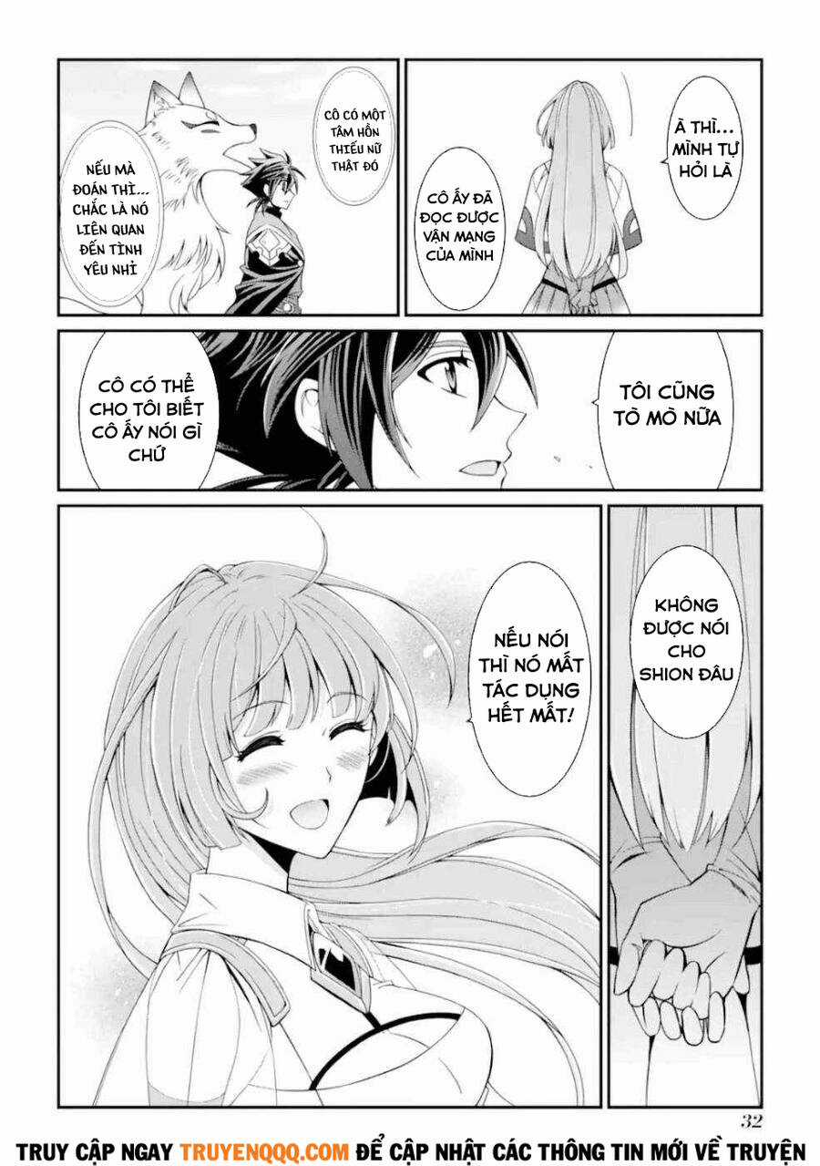 Anh Hùng Bóng Tối Mạnh Nhất - Những Thành Viên Trong Đội Đã Phản Bội Tôi Nên Tôi Sẽ Đồng Hành Cùng Con Quái Vật Mạnh Nhất Chapter 14.5 trang 16