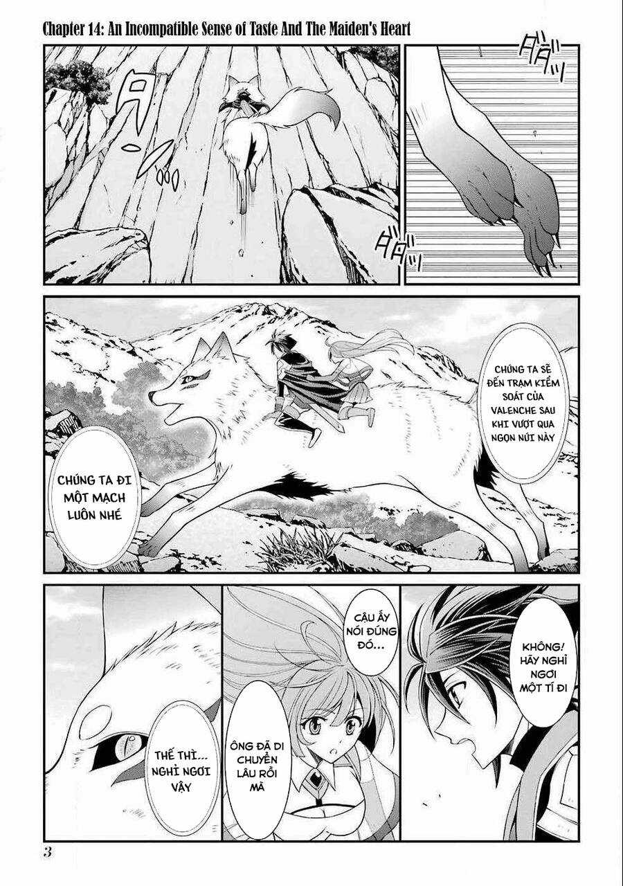 Anh Hùng Bóng Tối Mạnh Nhất - Những Thành Viên Trong Đội Đã Phản Bội Tôi Nên Tôi Sẽ Đồng Hành Cùng Con Quái Vật Mạnh Nhất Chapter 14 trang 2